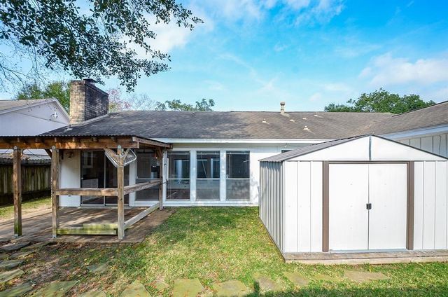 15815 Boulder Oaks Drive, Houston, TX 77084