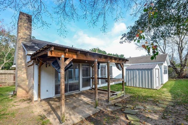 15815 Boulder Oaks Drive, Houston, TX 77084
