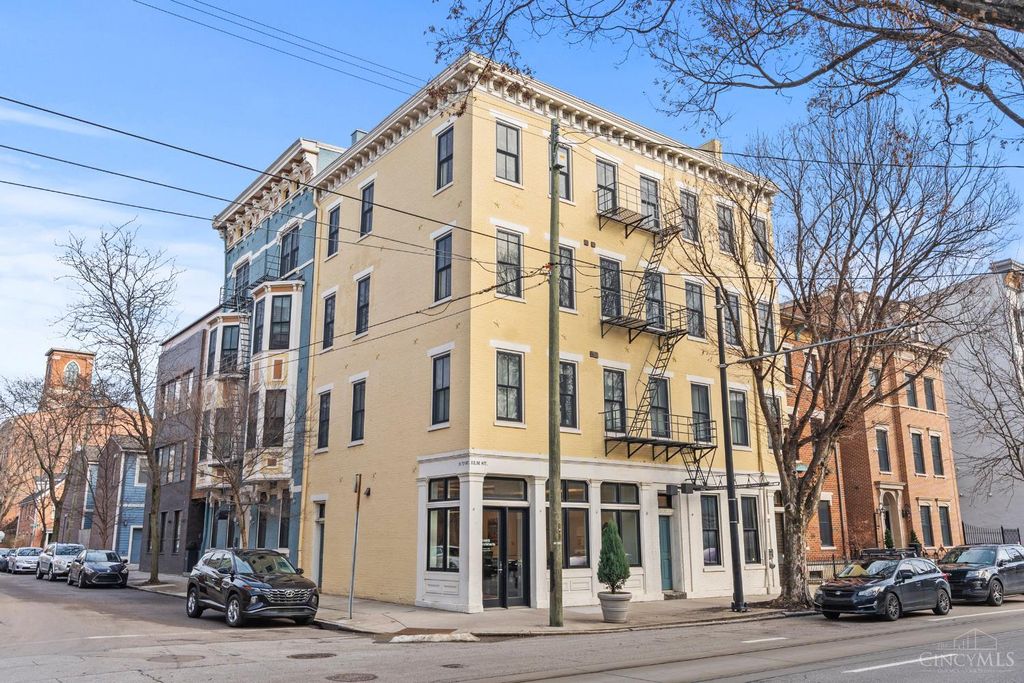 1432 Elm Street, Cincinnati, OH 45202