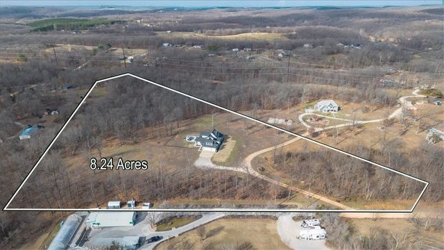8031 La Croix Road, Decatur, AR 72722