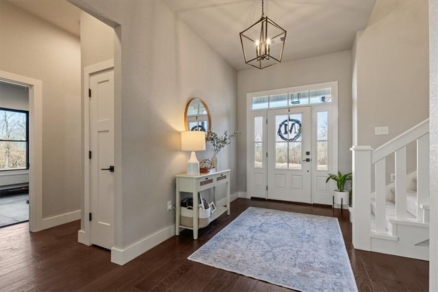 8031 La Croix Road, Decatur, AR 72722