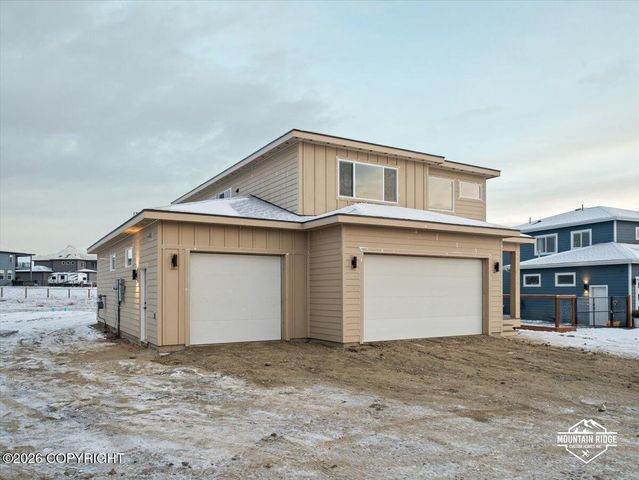 6672 E Gateway Drive, Wasilla, AK 99654