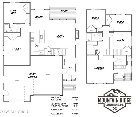 6672 E Gateway Drive, Wasilla, AK 99654
