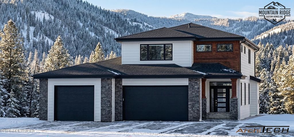 6672 E Gateway Drive, Wasilla, AK 99654