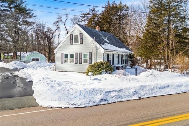 249 Mill Street, Randolph, MA 02368