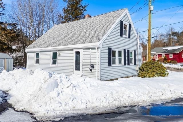 249 Mill Street, Randolph, MA 02368