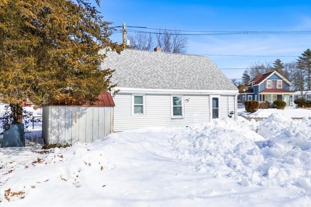 249 Mill Street, Randolph, MA 02368