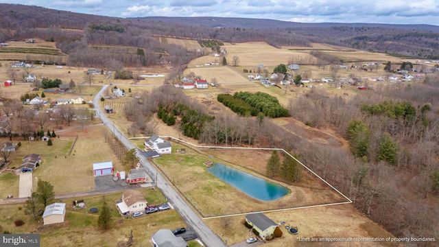 181 SPRING HOUSE RD, Lehighton, PA 18235