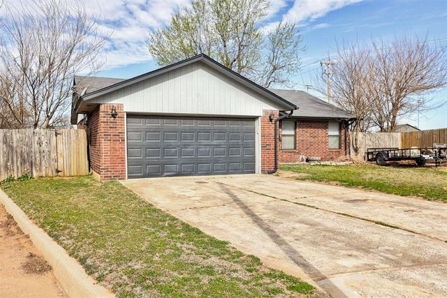 405 W Twisted Branch Way, Mustang, OK 73064