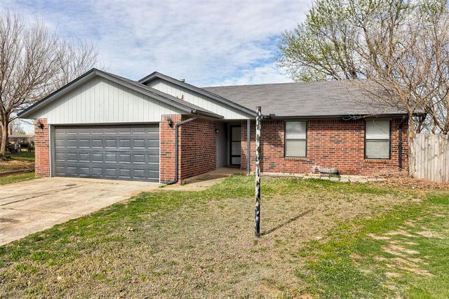 405 W Twisted Branch Way, Mustang, OK 73064