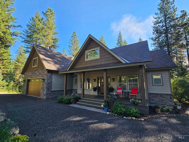 4490 Vardon Rd, New Meadows, ID 83654 property photo