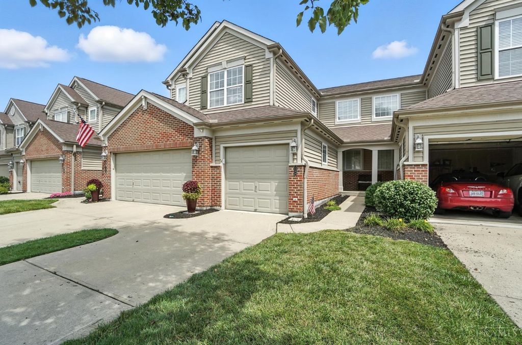 1194 Feather Trail, Hamilton Twp, OH 45039