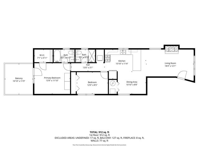 1449 W Walton Street 2, Chicago, IL 60642