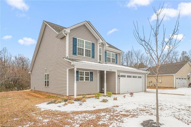 2068 Dresden Drive, Burlington, NC 27217