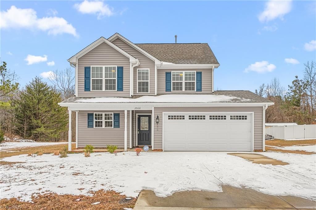2068 Dresden Drive, Burlington, NC 27217
