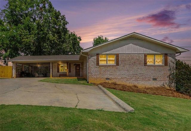 622 S Georgia Avenue S, Bremen, GA 30110