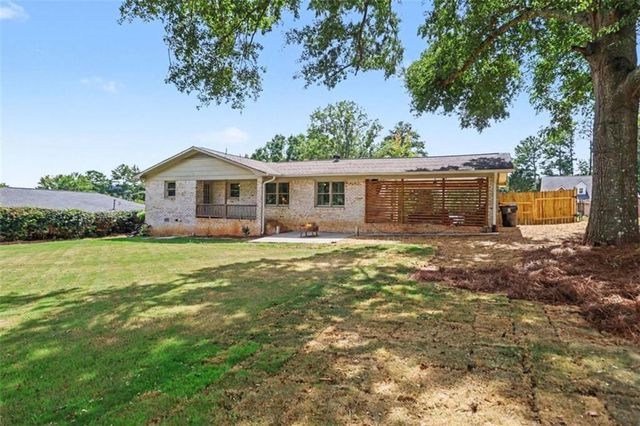 622 S Georgia Avenue S, Bremen, GA 30110