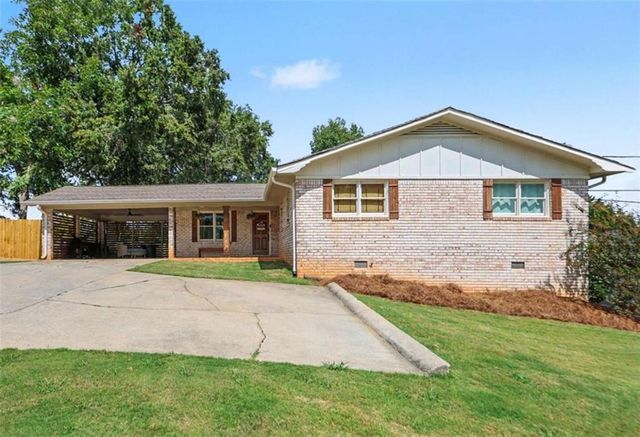 622 S Georgia Avenue S, Bremen, GA 30110