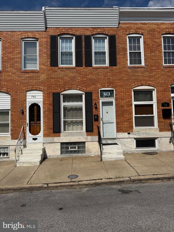 738 S DECKER AVE, Baltimore, MD 21224