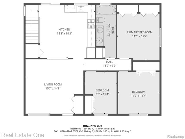 8422 Robindale Avenue, Dearborn Heights, MI 48127