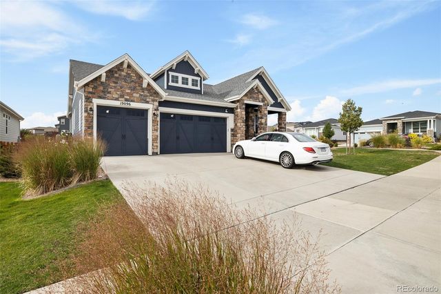 19096 W 94th Avenue, Arvada, CO 80007