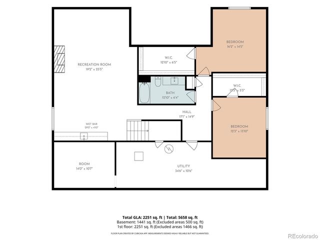 19096 W 94th Avenue, Arvada, CO 80007