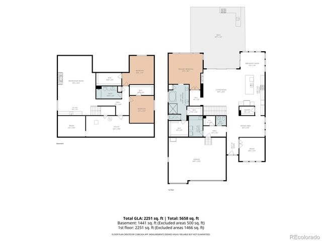 19096 W 94th Avenue, Arvada, CO 80007