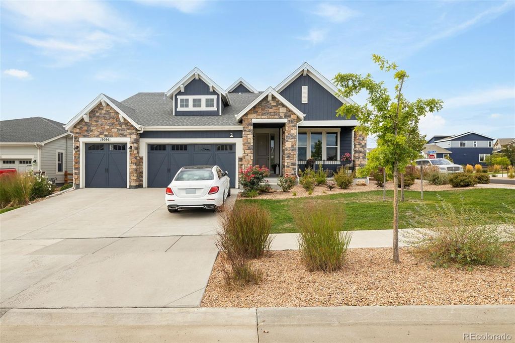 19096 W 94th Avenue, Arvada, CO 80007