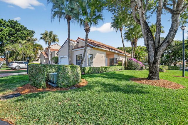 22658 Meridiana Drive, Boca Raton, FL 33433