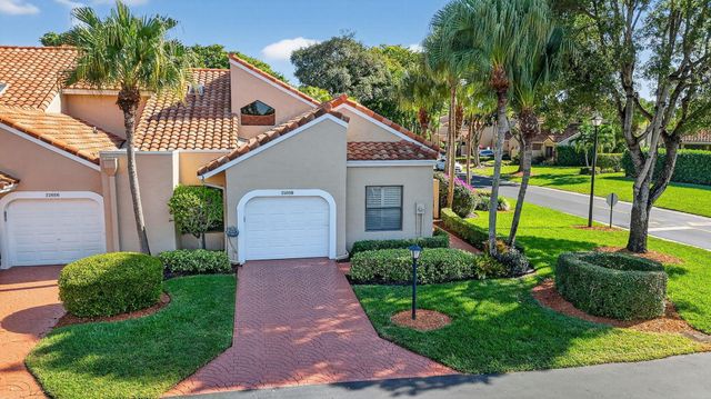 22658 Meridiana Drive, Boca Raton, FL 33433