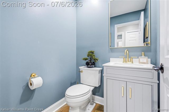 57558 Suffield Drive, Washington, MI 48094
