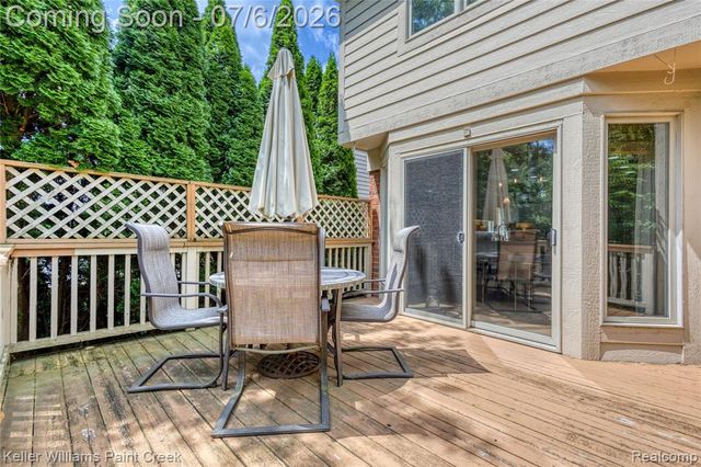 57558 Suffield Drive, Washington, MI 48094