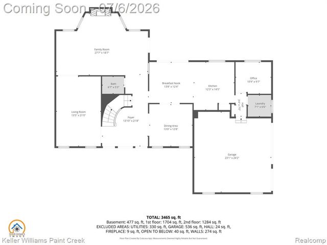 57558 Suffield Drive, Washington, MI 48094