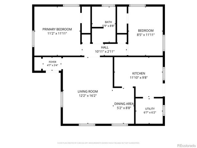 2201 S Franklin St, Denver, CO 80210