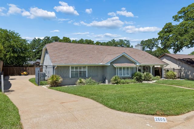 2605 Collard Road, Arlington, TX 76017