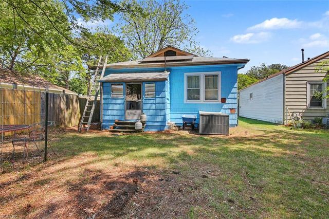 2905 Lens AVE, Norfolk, VA 23509