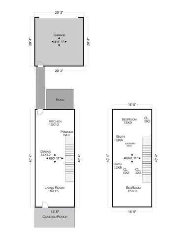 1073 Rochelle Ave, Thompsons Station, TN 37179