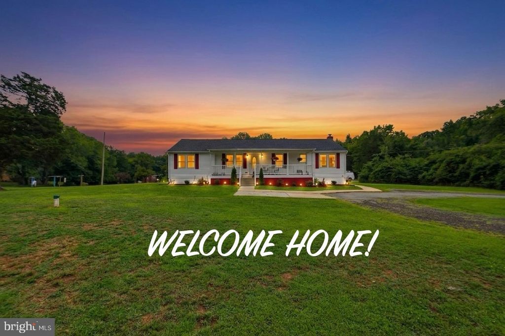 6580 GREENHOW MARSHALL PL, Indian Head, MD 20640