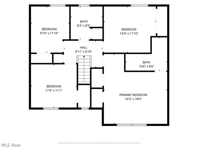 8640 Candleberry Street NW, Massillon, OH 44646