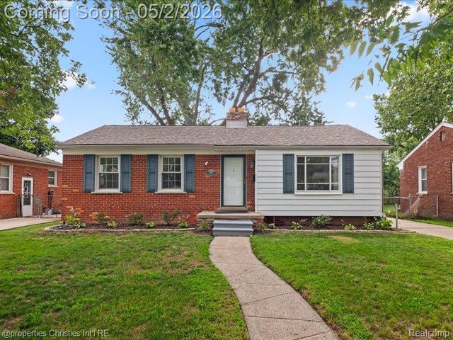 9928 Brookfield Street, Livonia, MI 48150