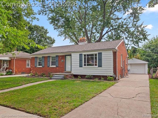 9928 Brookfield Street, Livonia, MI 48150