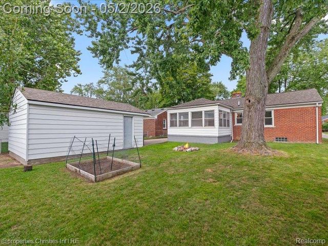 9928 Brookfield Street, Livonia, MI 48150