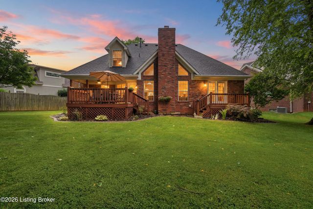 10000 Ivybridge Cir, Louisville, KY 40241