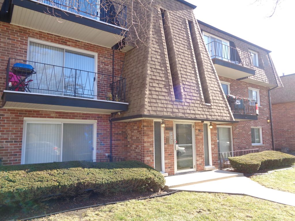 10701 KEATING Avenue 3A, Oak Lawn, IL 60453