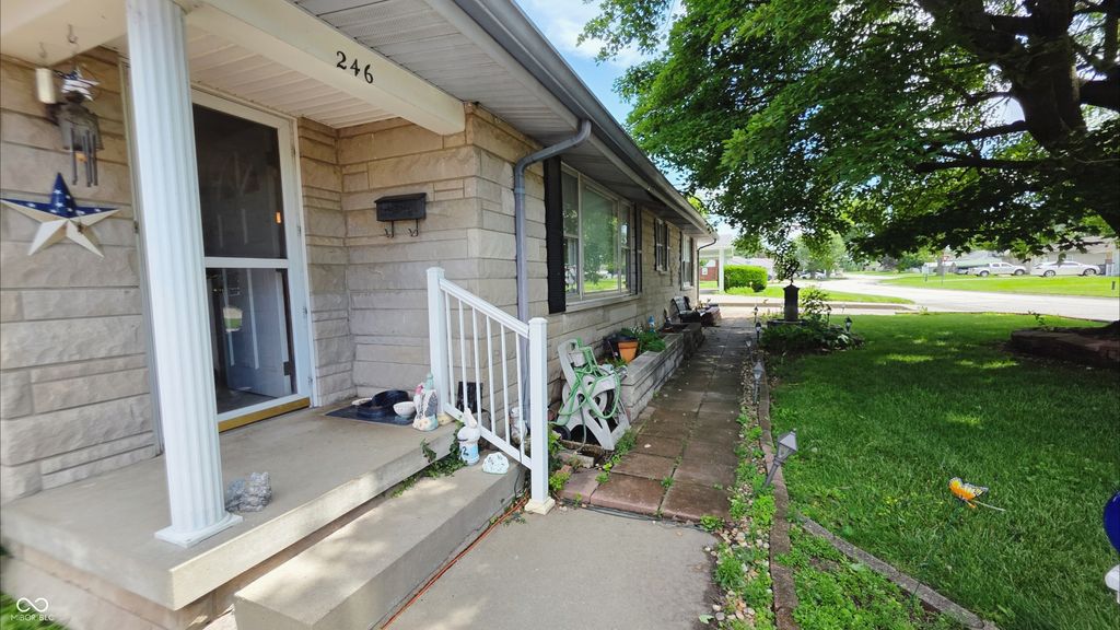 246 Taggart Drive, Seymour, IN 47274