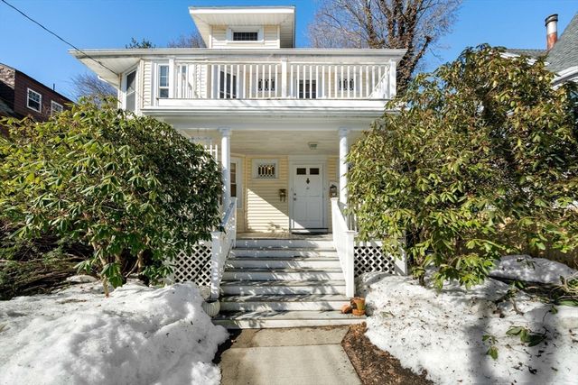 41 Aberdeen 1, Newton, MA 02461