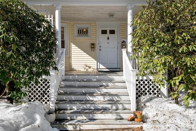 41 Aberdeen 1, Newton, MA 02461