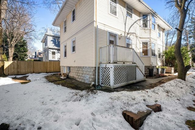 41 Aberdeen 1, Newton, MA 02461