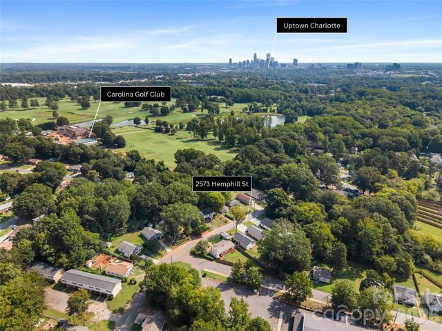 2573 Hemphill Street, Charlotte, NC 28208
