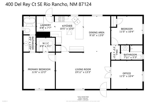 400 Del Rey Court SE, Rio Rancho, NM 87124